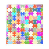 Leuke Puzzel Notitieblok (Voorkant)