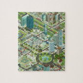 Leuke puzzel | Wimmelbild Wespepolitan Legpuzzel (Verticaal)