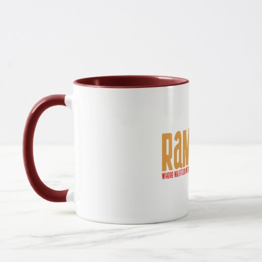 Leuke Ramadan cadeau Mok (Links)
