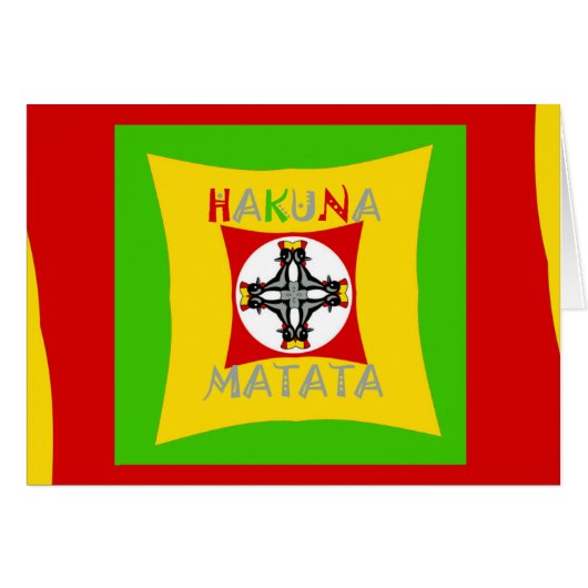 Leuke Rasta Kleur Rood Goud Groen (Voorkant Horizontaal)