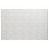 Leuke regenbogen en kleine stippen in pastelkleure stof (Yard (91,4 cm))