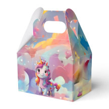 Leuke regenbogen kleurrijke eenhoorn verjaardag