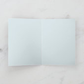 Leuke regenboog haai verjaardag ballon party Famil (Binnen)