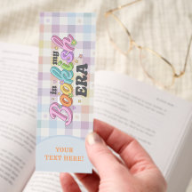 Leuke regenboogkleuren in mijn boek Era Bladwijzer