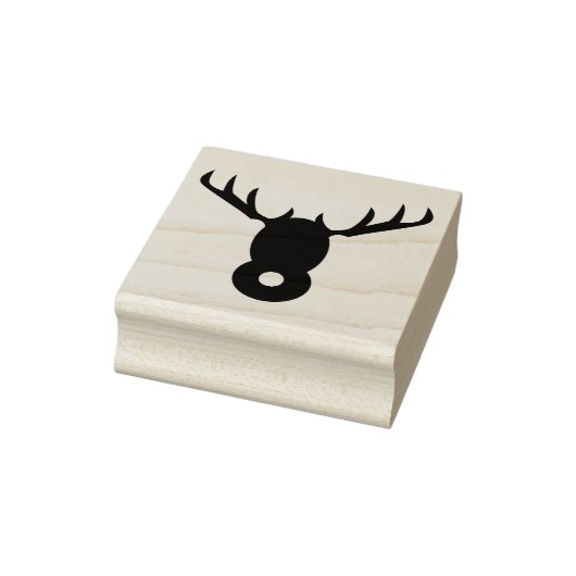 Leuke rendieren kunststempel rubberstempel (Stempel)