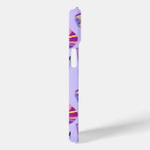 Leuke retro 90s nostalgie – Y2K tech en kleding Case-Mate iPhone Case (Achterkant / Rechts)