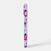 Leuke retro 90s nostalgie – Y2K tech en kleding iPhone 15 Case (Linkerkant)