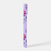 Leuke retro 90s nostalgie – Y2K tech en kleding iPhone 15 Case (Rechterkant)