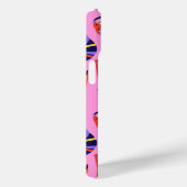 Leuke retro 90s nostalgie – Y2K technologie en kle Case-Mate iPhone Case (Achterkant / Rechts)