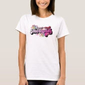 Leuke Retro Ademhalingstherapeut T-shirt (Voorkant)