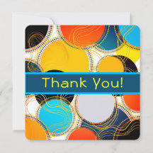 Leuke Retro Kleurrijke Geometrische Abstract