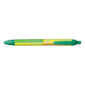Leuke retro quad cirkels lussen pen (Achterkant)