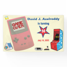 Leuke Retro Videospeler 🎮 50e Verjaardag