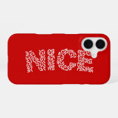 Leuke Rijst iPhone 16 Hoesje (Achterkant horizontaal)