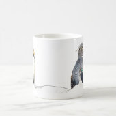 Leuke Rockhopper Penguin Koffie Mok (Center)