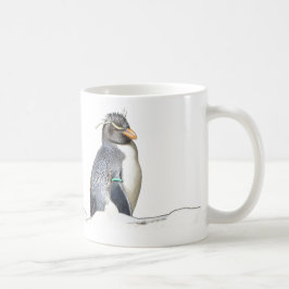 Leuke Rockhopper Penguin Koffie Mok