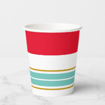 Leuke rode brede top Aqua Blauwgroen Bodem Racing 