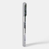 Leuke Rode Vos in Dalende Sneeuw Case-Mate iPhone Case (Achterkant / Rechts)