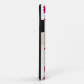 Leuke romantische roze olifant Case-Mate iPhone case (Achterkant/rechts)