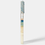 Leuke roze flamingo liefhebbers Case-Mate iPhone case (Achterkant / Rechts)