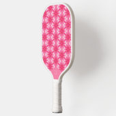 Leuke roze gemarkeerde pickleball-paddle pickleball paddle (Links)