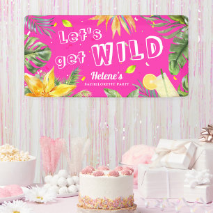 Leuke Roze Meiden Afscheidscadeau Bruidsfeest Stra Spandoek