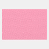 Leuke Roze Verjaardag Inpakpapier Vel (Voorkant 2)