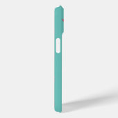 Leuke Roze "XOXO"Harten Fijne Valentijnsdag Case-Mate iPhone Case (Achterkant / Rechts)
