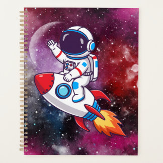 Leuke ruimte avonturen planner