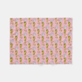 Leuke Safari Fleece Deken (Voorkant (Horizontaal))