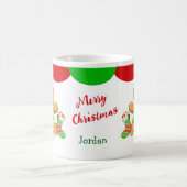 Leuke Santa Gingerbread Man Kind Mok (Center)