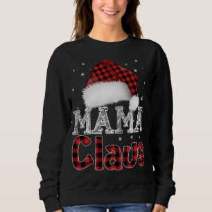 Leuke Santa Hat Kerstmis Kostuum Familie Matching  Trui