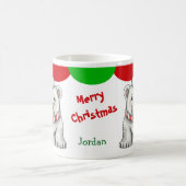 Leuke Santa Polar Beer Kind Mok (Center)