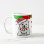 Leuke Santa Polar Beer Kind Mok (Links)
