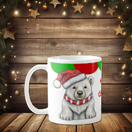 Leuke Santa Polar Beer Kind Mok