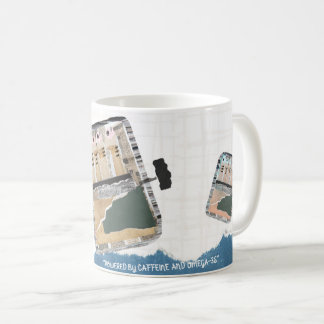 leuke sardine mok met leuke spreuk