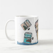 leuke sardine mok met leuke spreuk (Links)