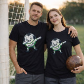 Leuke & Schattige Dabbing Voetbal T-shirt