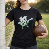 Leuke & Schattige Dabbing Voetbal T-shirt