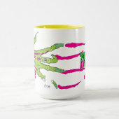 Leuke Schattigee Dark Savage Mode Zombie Antidote  Mok (Midden)