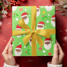 Leuke Schattigee feestelijke Kerstman Kerst