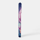 Leuke Schedel Hoortelefoonhoes iPhone 16 Hoesje (Rechterkant)