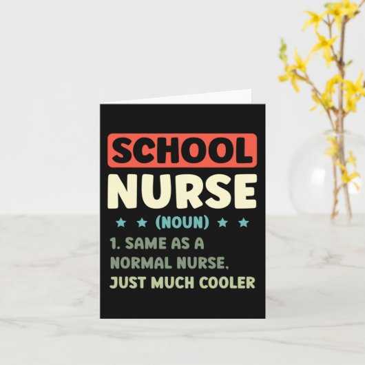 Leuke school verpleegkundige definitie terug naar kaart (Gele Bloem)