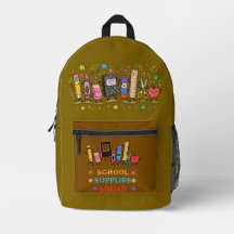 Leuke schoolspullen squad leuke terug naar school
