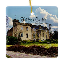 Leuke Schotse Davidson Clan Tulloch Castle