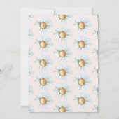 Leuke Schotse Hooglanden Koe Kaart (Achterkant)