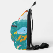 Leuke Seaworld schoudertas Sling Bag (Rechts)