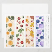 Leuke Seizoensgebonden Uitgesneden Bladwijzer Set Feestdagenkaart (Voorkant / Achterkant)