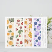 Leuke Seizoensgebonden Uitgesneden Bladwijzer Set Feestdagenkaart (Staand voorkant)