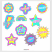 Leuke selectie van Reward Teacher Sticker Pack (Vel)